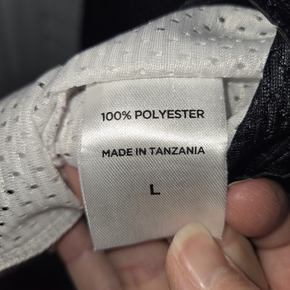 Gopuff Game Day Tank FSU Men's L Reversible - Picture 5 of 11